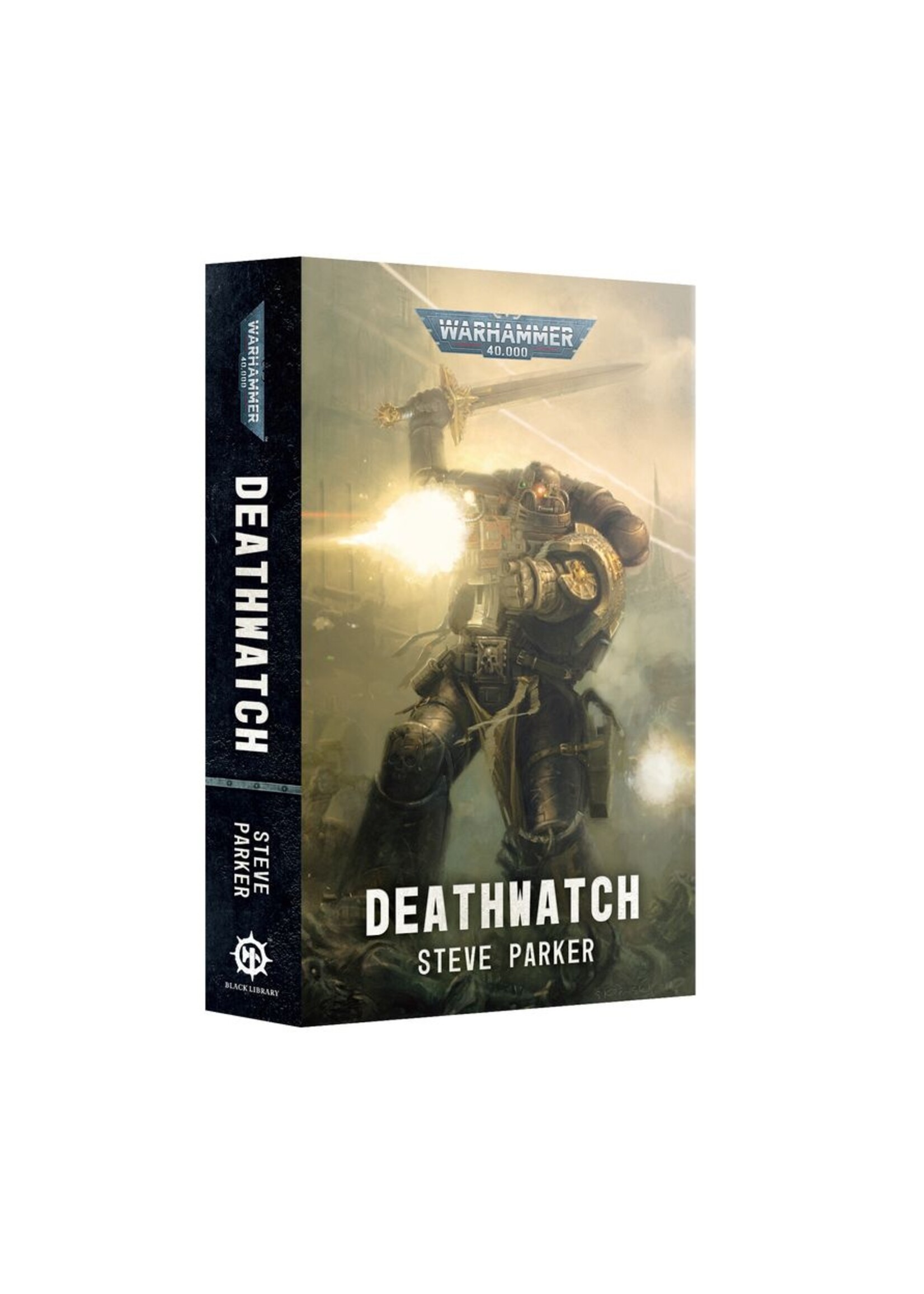 Book - Citadel Deathwatch (Pb)