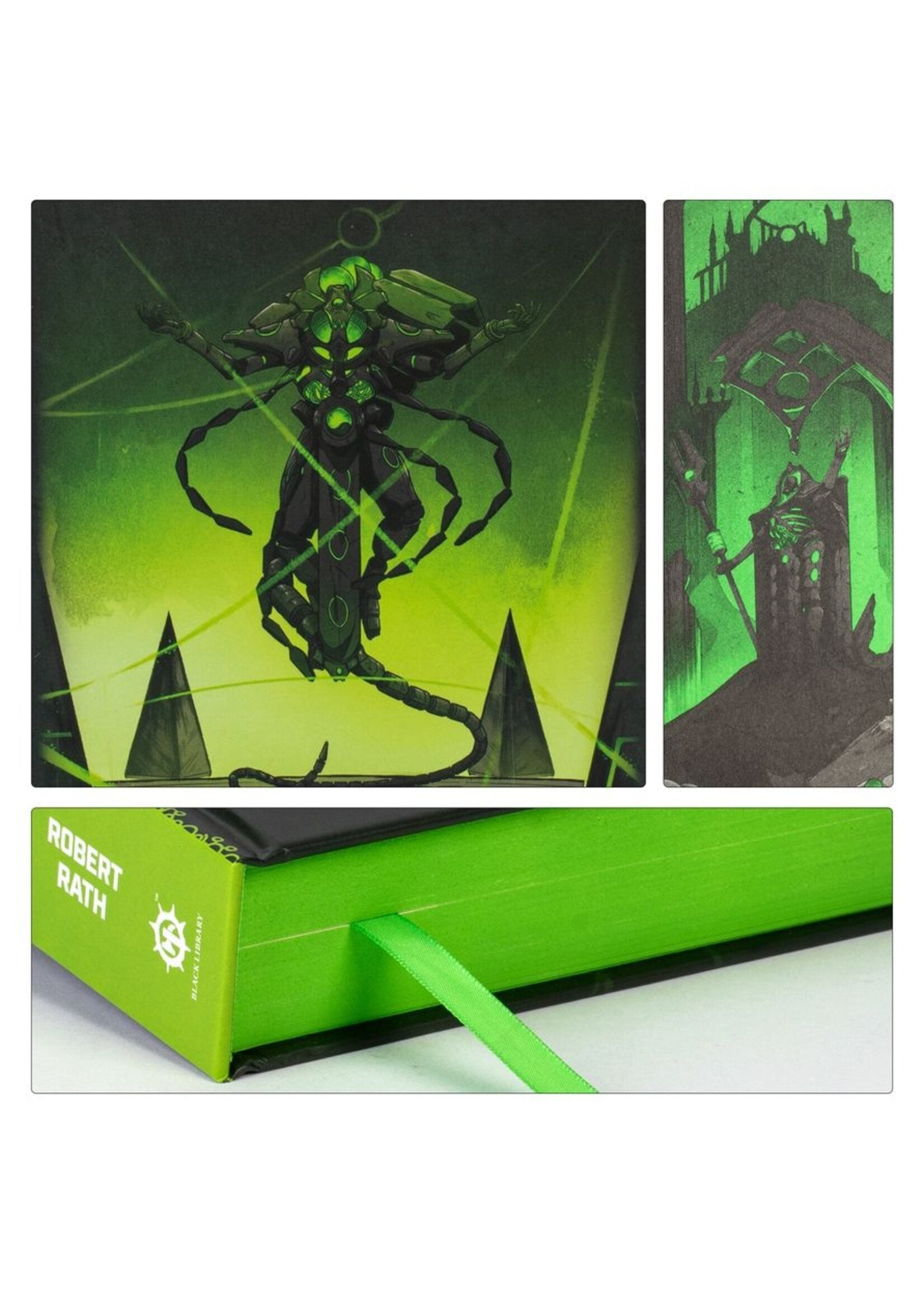 Book - Citadel (ships 28/03) The Infinite And The Divine (Illus.)