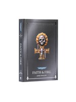 Book - Citadel (ships 28/03) Faith And Fire: Anniversary Edition (Hb)