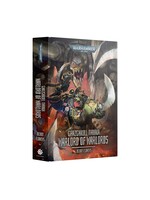 Book - Citadel (ships 28/03) Ghazghkull Thraka:Warlord Of Warlords Hb