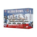 blood bowl Blood Bowl: High Elf Blood Bowl Team