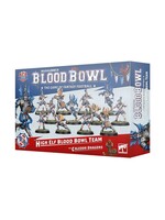 blood bowl Blood Bowl: High Elf Blood Bowl Team