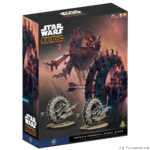 Star wars: Legion Star Wars: Legion - TSMEU-6 Personal Wheel Bike - EN/DE/SP/FR