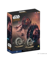 Star wars: Legion Star Wars: Legion - TSMEU-6 Personal Wheel Bike - EN/DE/SP/FR