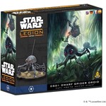 Star wars: Legion Star Wars: Legion - Dwarf Spider Droid- EN/DE/SP/FR