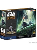 Star wars: Legion Star Wars: Legion - Dwarf Spider Droid- EN/DE/SP/FR