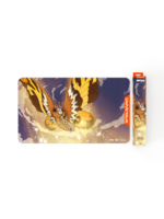 UVS Games UniVersus CCG: Godzilla: Reign Of Kaiju Playmat - Mothra Divine Moth