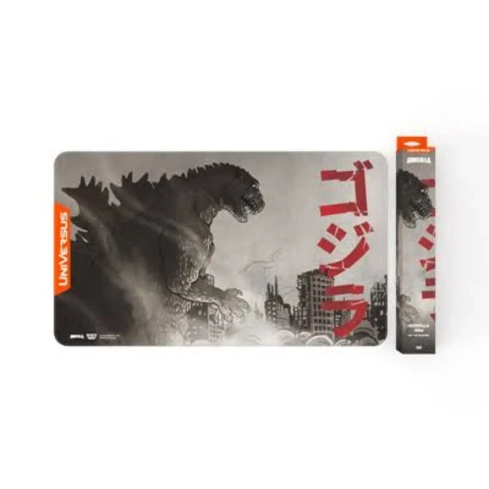 UVS Games UniVersus CCG: Godzilla: Reign Of Kaiju Playmat - Godzilla 1954