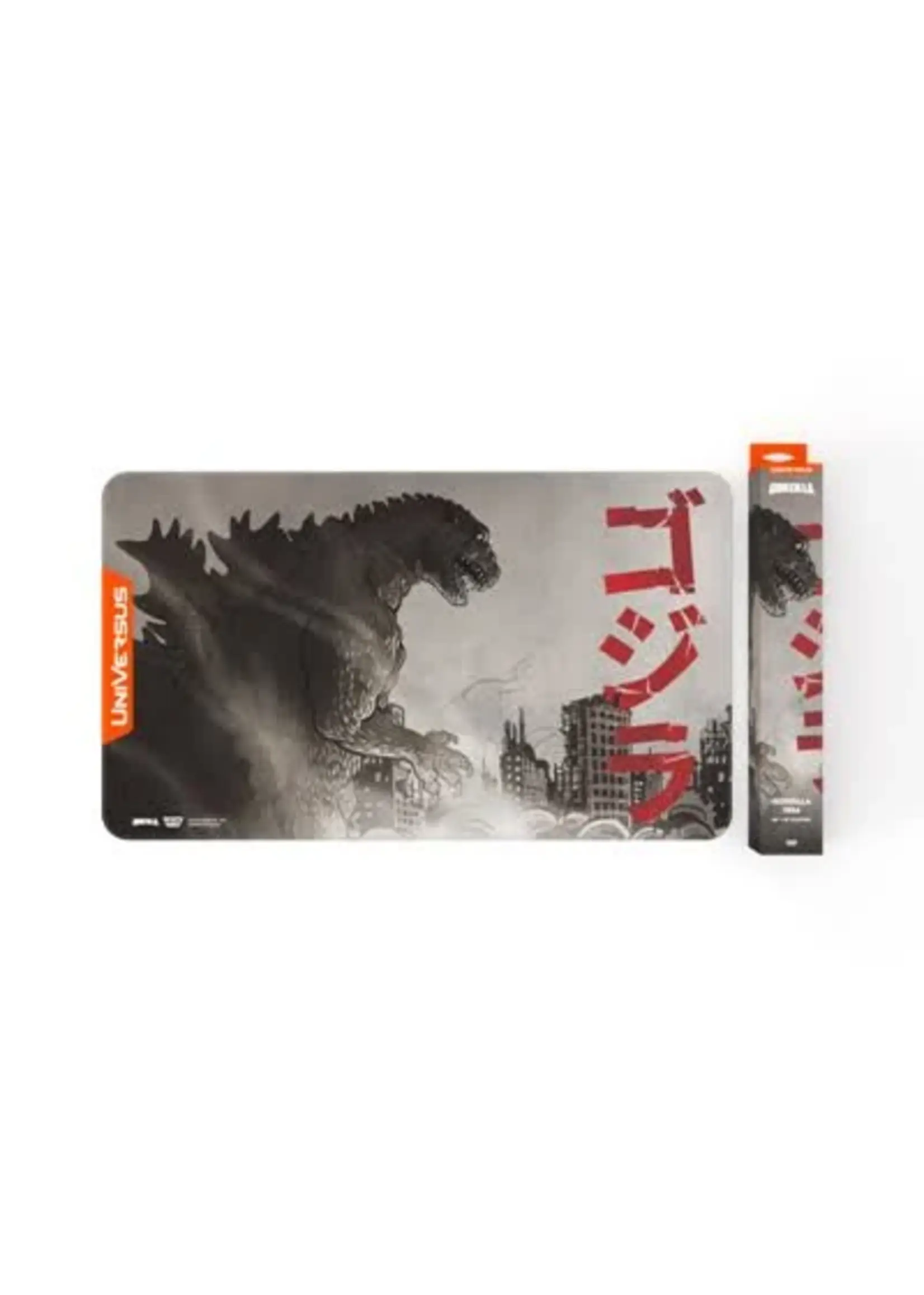 UVS Games UniVersus CCG: Godzilla: Reign Of Kaiju Playmat - Godzilla 1954