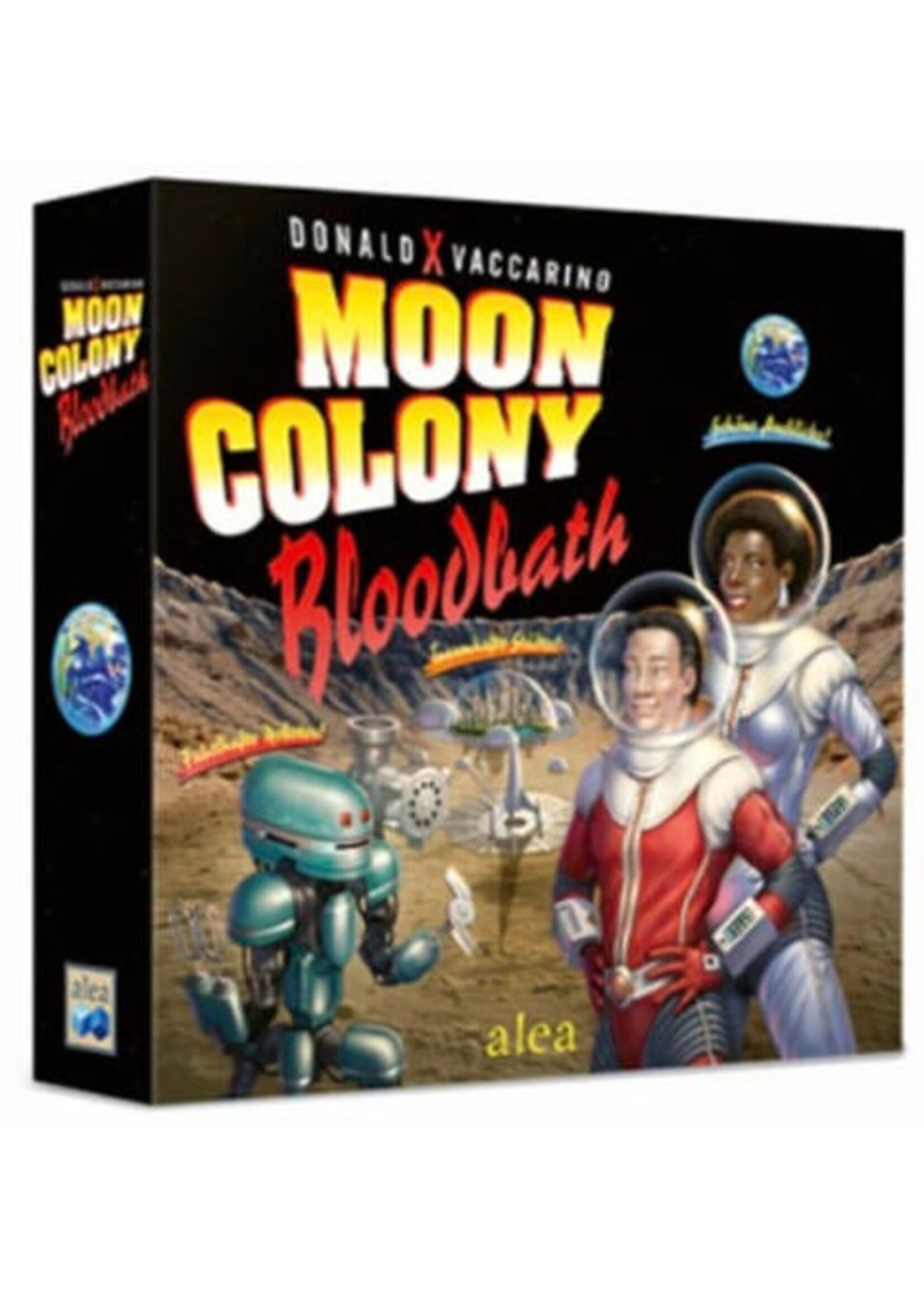 alea Moon Colony Bloodbath - DUITSE VERSIE