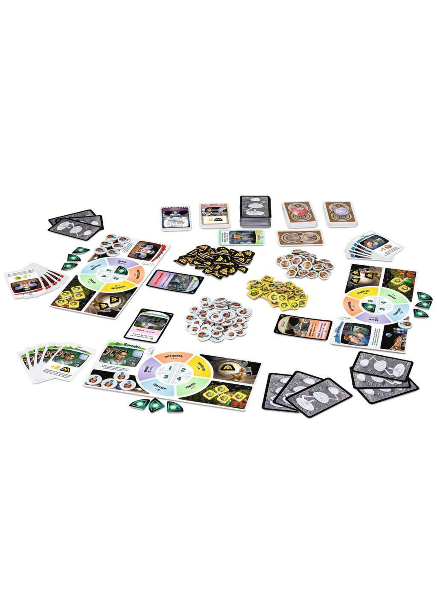 alea Moon Colony Bloodbath - DUITSE VERSIE