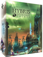 gametrayz Hybris: Disordered Cosmos - EN