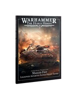 Warhammer: Horus Heresy Journal Tactica: Mailed Fist
