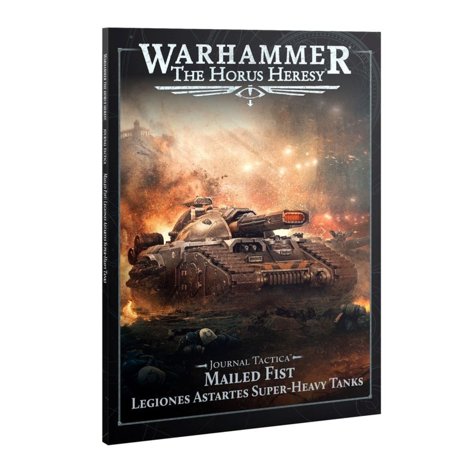 Warhammer: Horus Heresy Journal Tactica: Mailed Fist