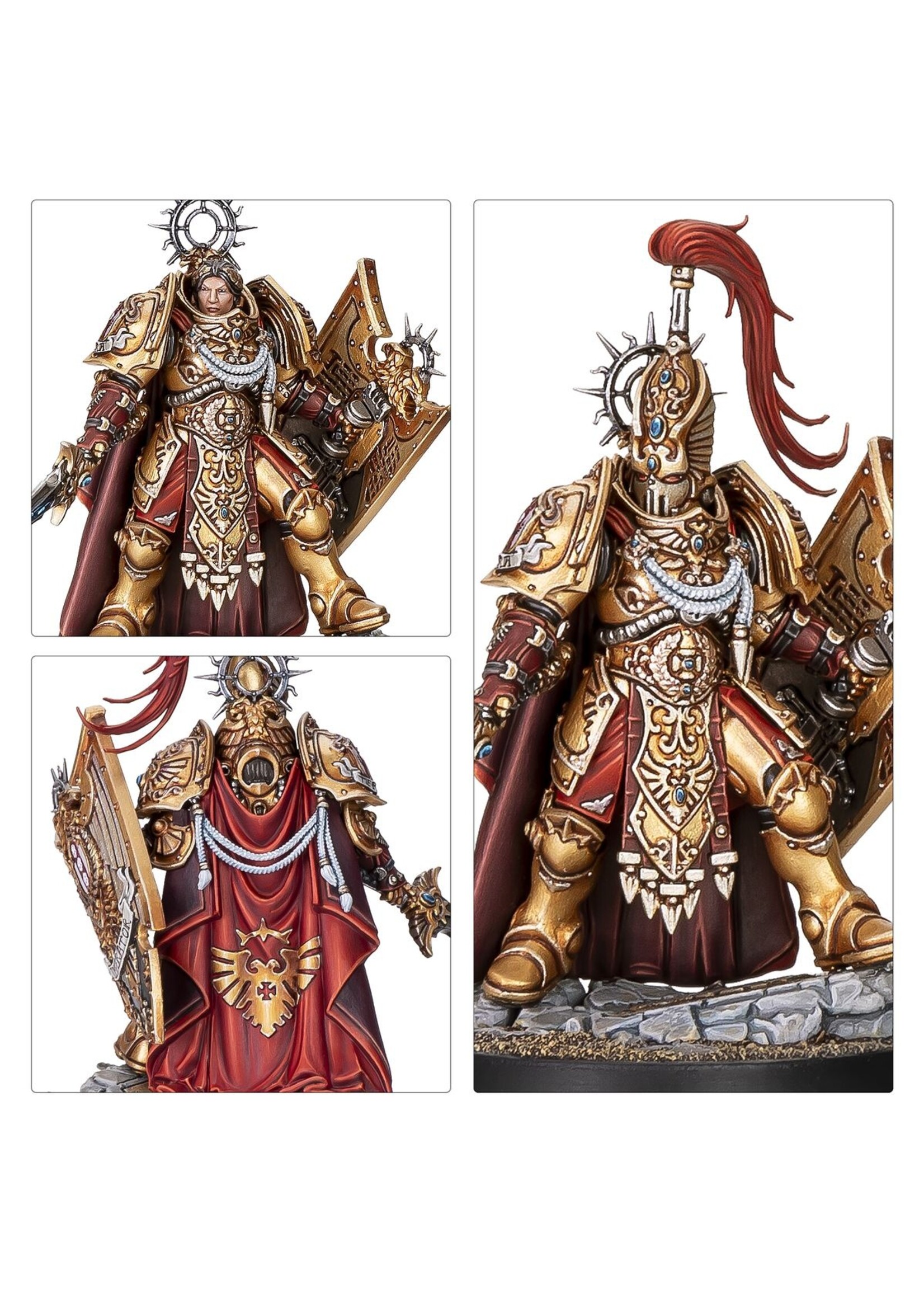 Warhammer: Horus Heresy Horus Heresy:Legio Custodes Battle Group