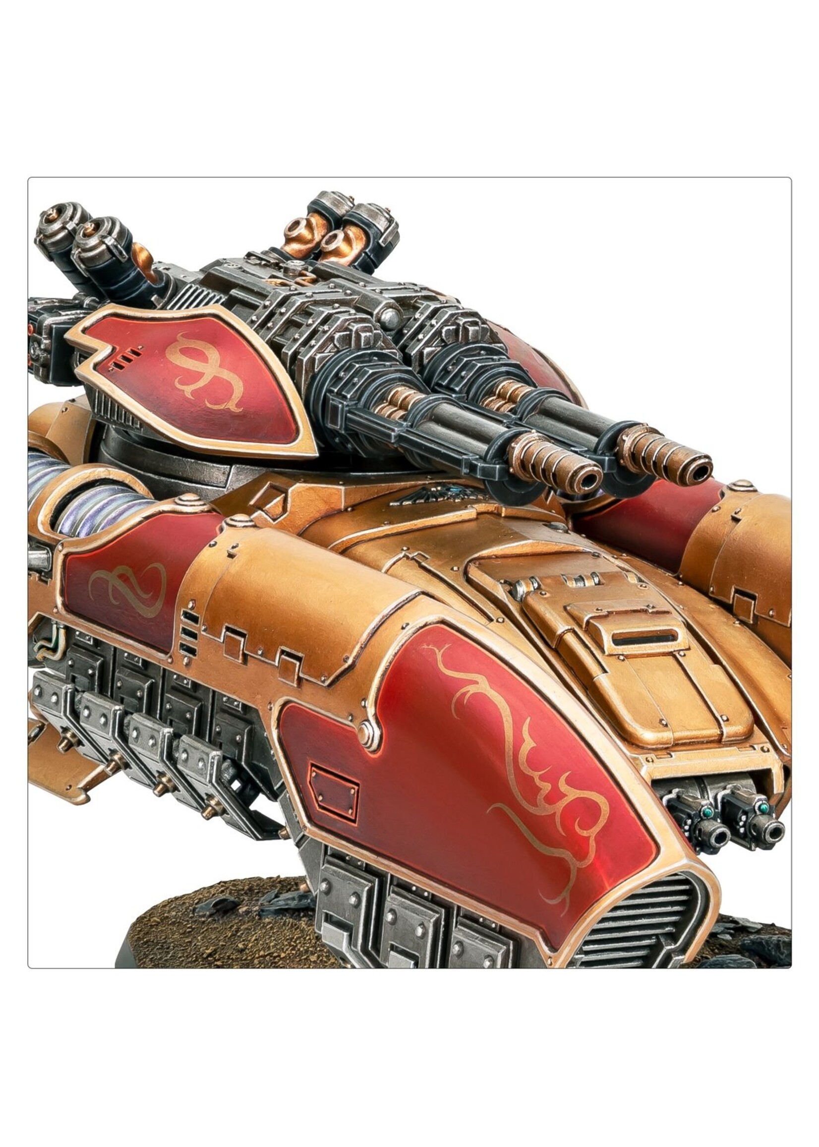 Warhammer: Horus Heresy Horus Heresy:Legio Custodes Battle Group