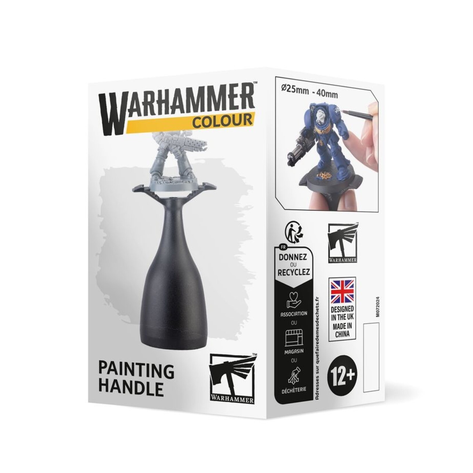 citadel Warhammer Painting Handle (Mk3)