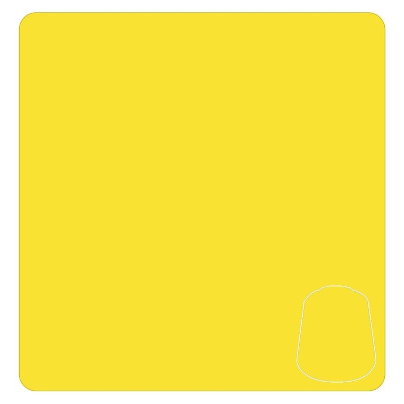 citadel Warhammer colour: Layer: Phalanx Yellow 12Ml