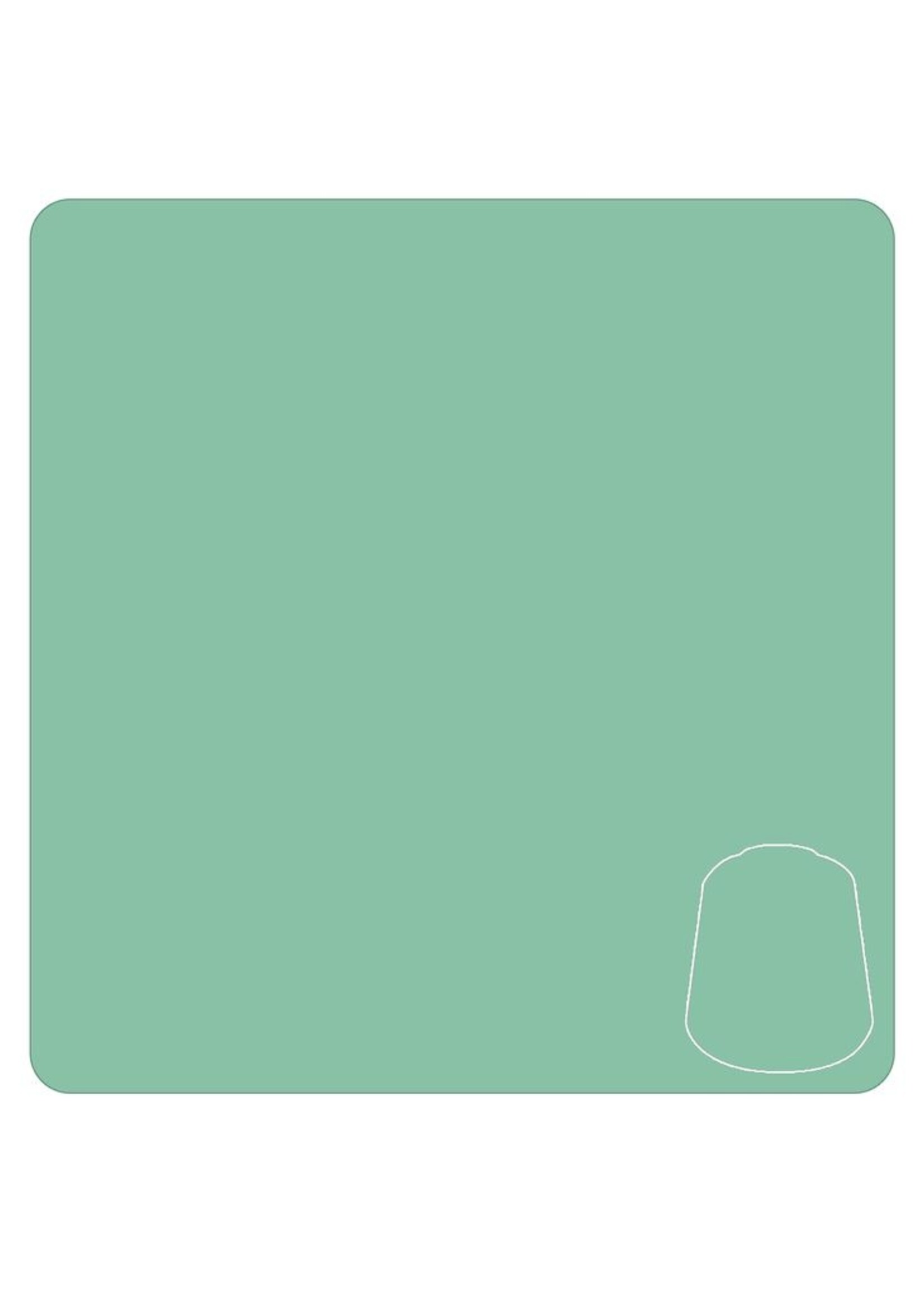 citadel Layer: Gauss Blaster Green