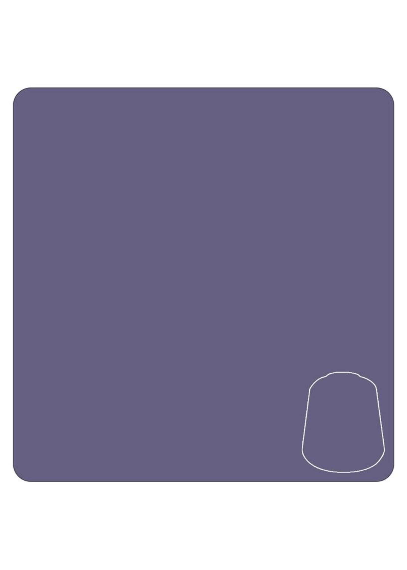 citadel Base: Daemonette Hide