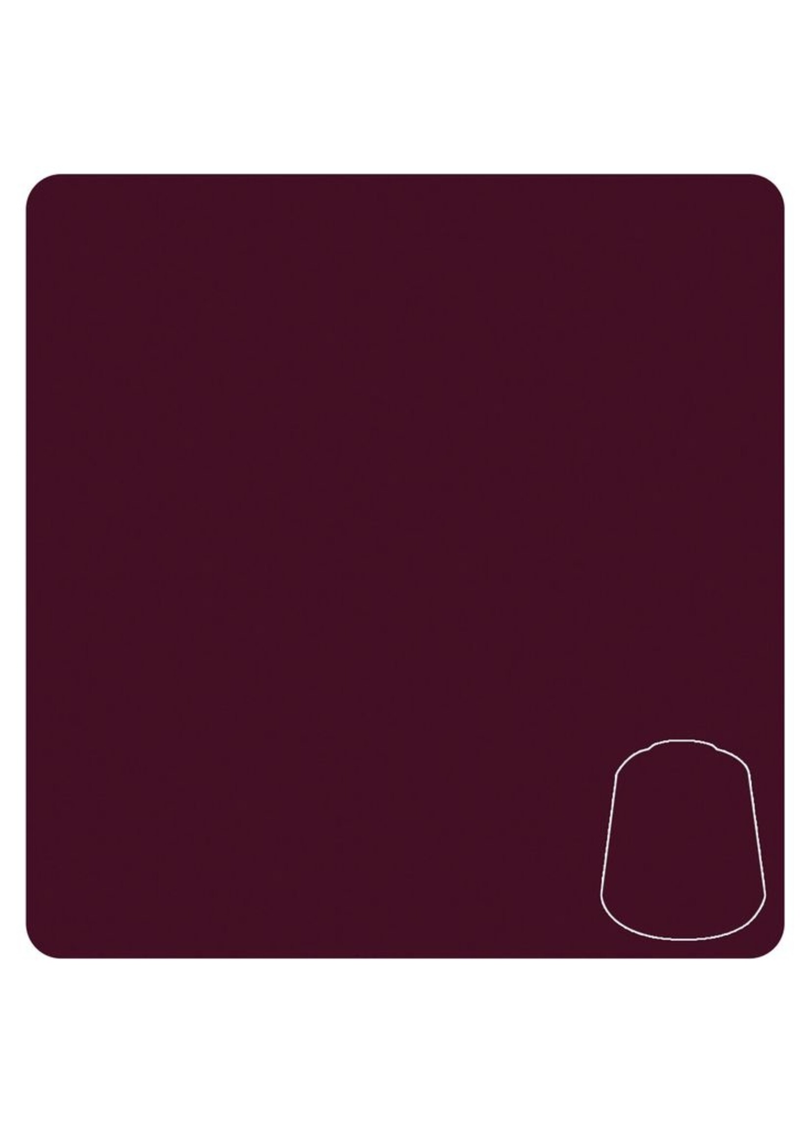 citadel Base: Barak-Nar Burgundy