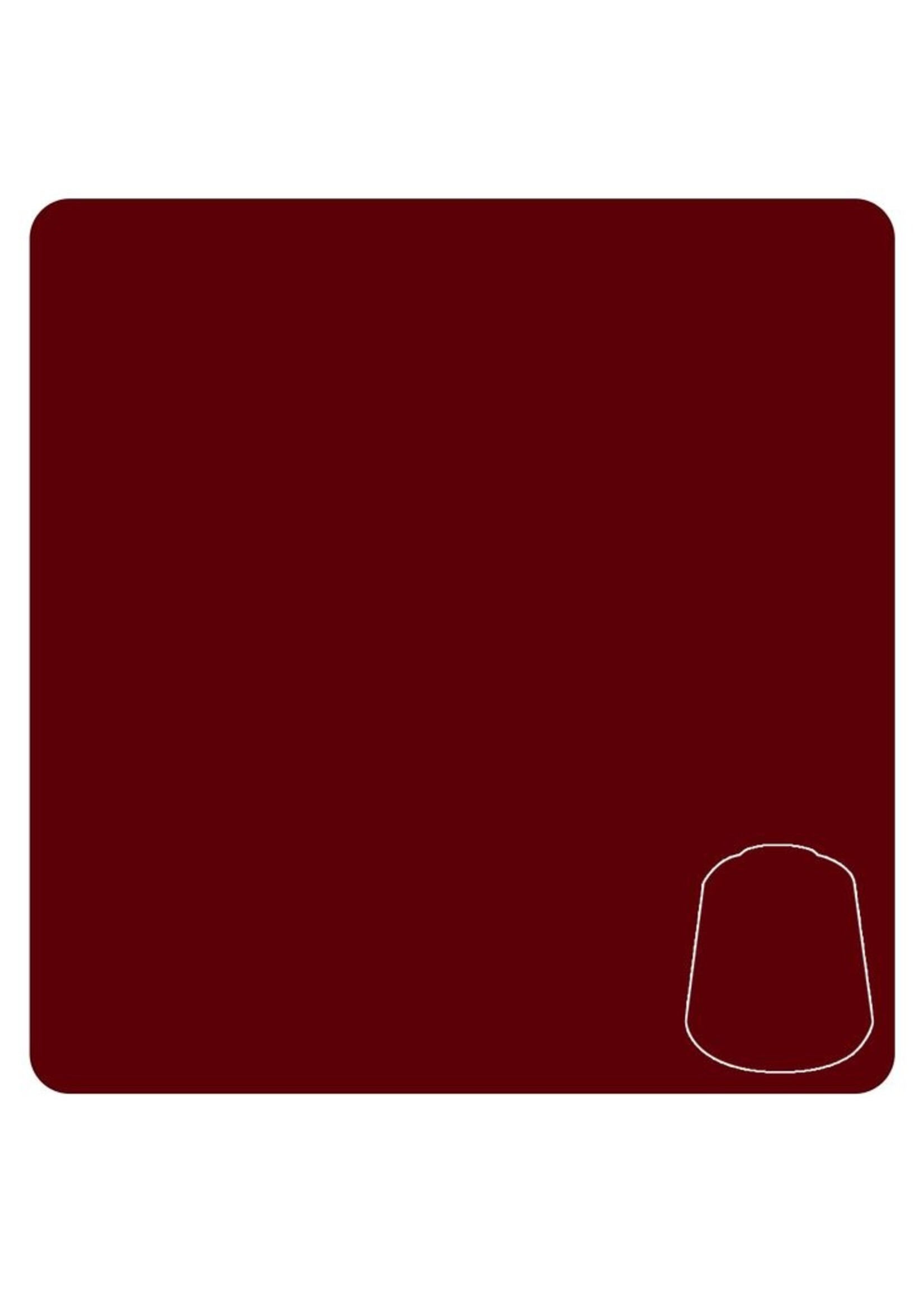 citadel Layer: Word Bearers Red