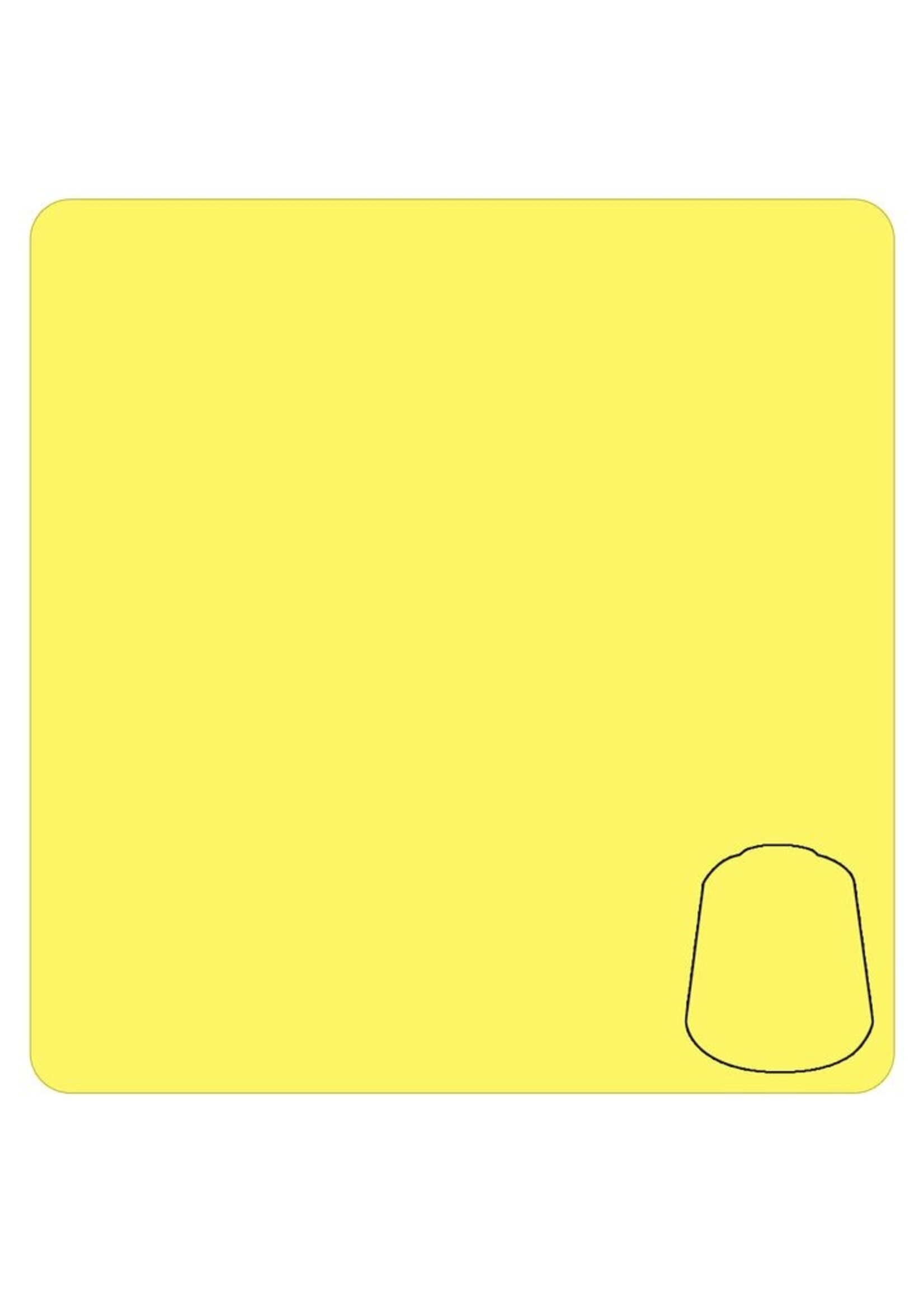 citadel Layer: Dorn Yellow