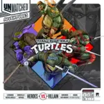 iello Unmatched Adventures: Teenage Mutant Ninja Turtles - EN