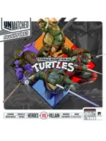 iello Unmatched Adventures: Teenage Mutant Ninja Turtles - EN