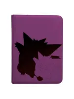 Ultra pro UP - Elite Gengar 9-Pocket Zippered PRO Binder for Pokémon