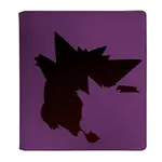 Ultra pro UP - Elite Gengar 12-Pocket Zippered PRO Binder for Pokémon