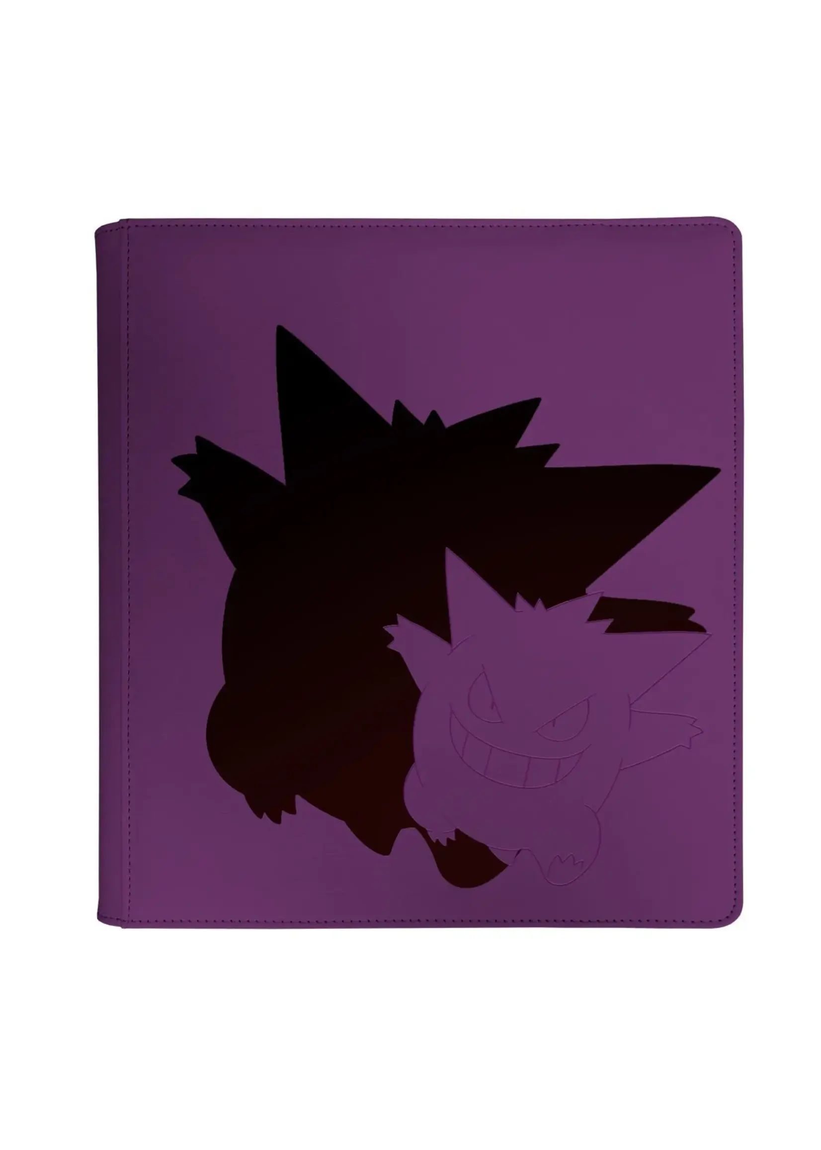 Ultra pro UP - Elite Gengar 12-Pocket Zippered PRO Binder for Pokémon
