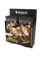 Magic the gathering (Preorder ships on 17/04) Secrets of Strixhaven: Collector Booster Box
