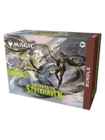 Magic the gathering (Preorder ships on 17/04) Secrets of Strixhaven Fat Pack Bundle
