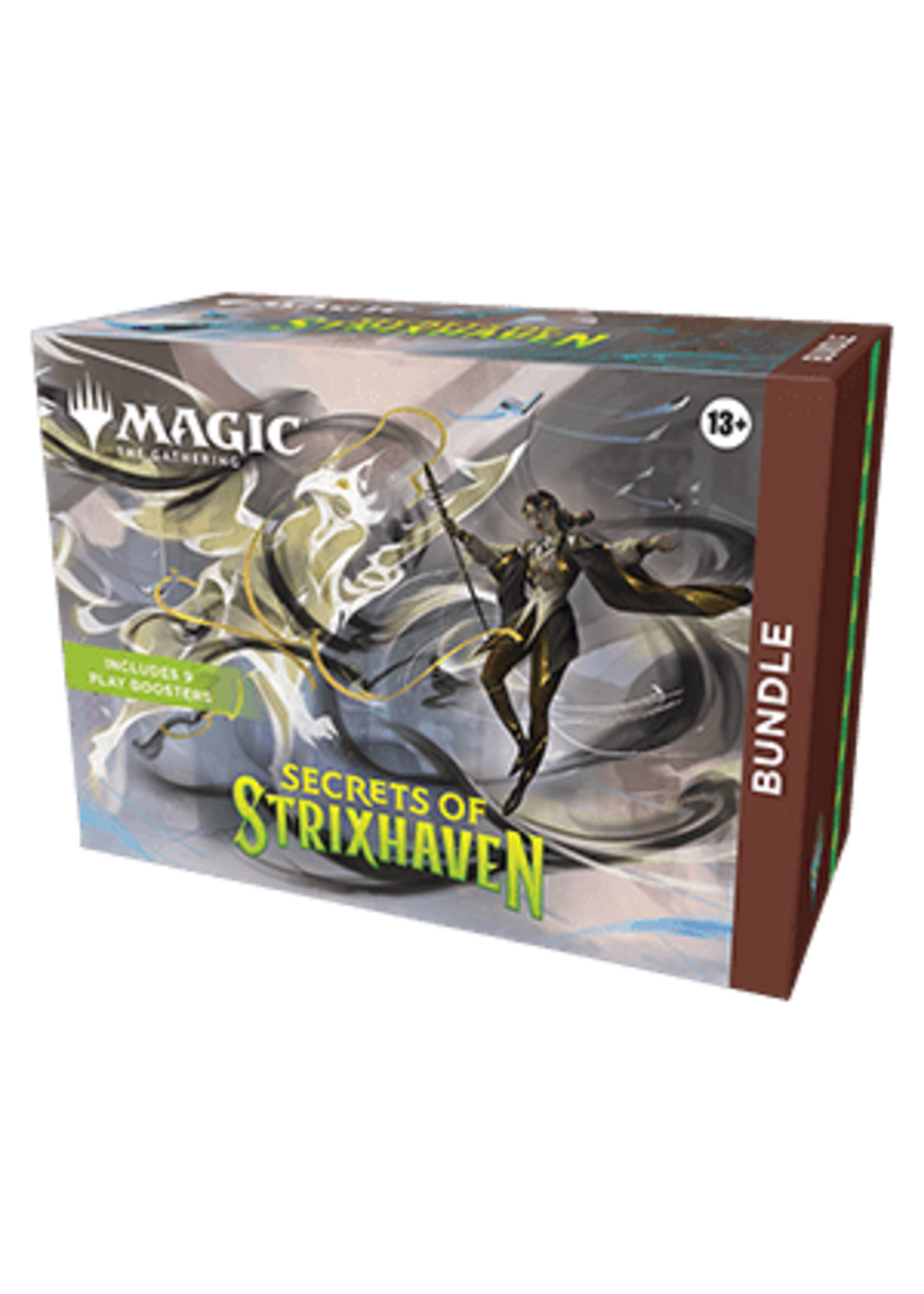 Magic the gathering Secrets of Strixhaven - Fat Pack Bundle