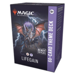 Magic the gathering Secrets of Strixhaven: 2x 60-Card Theme Decks "Eerie"/"Lifelink"