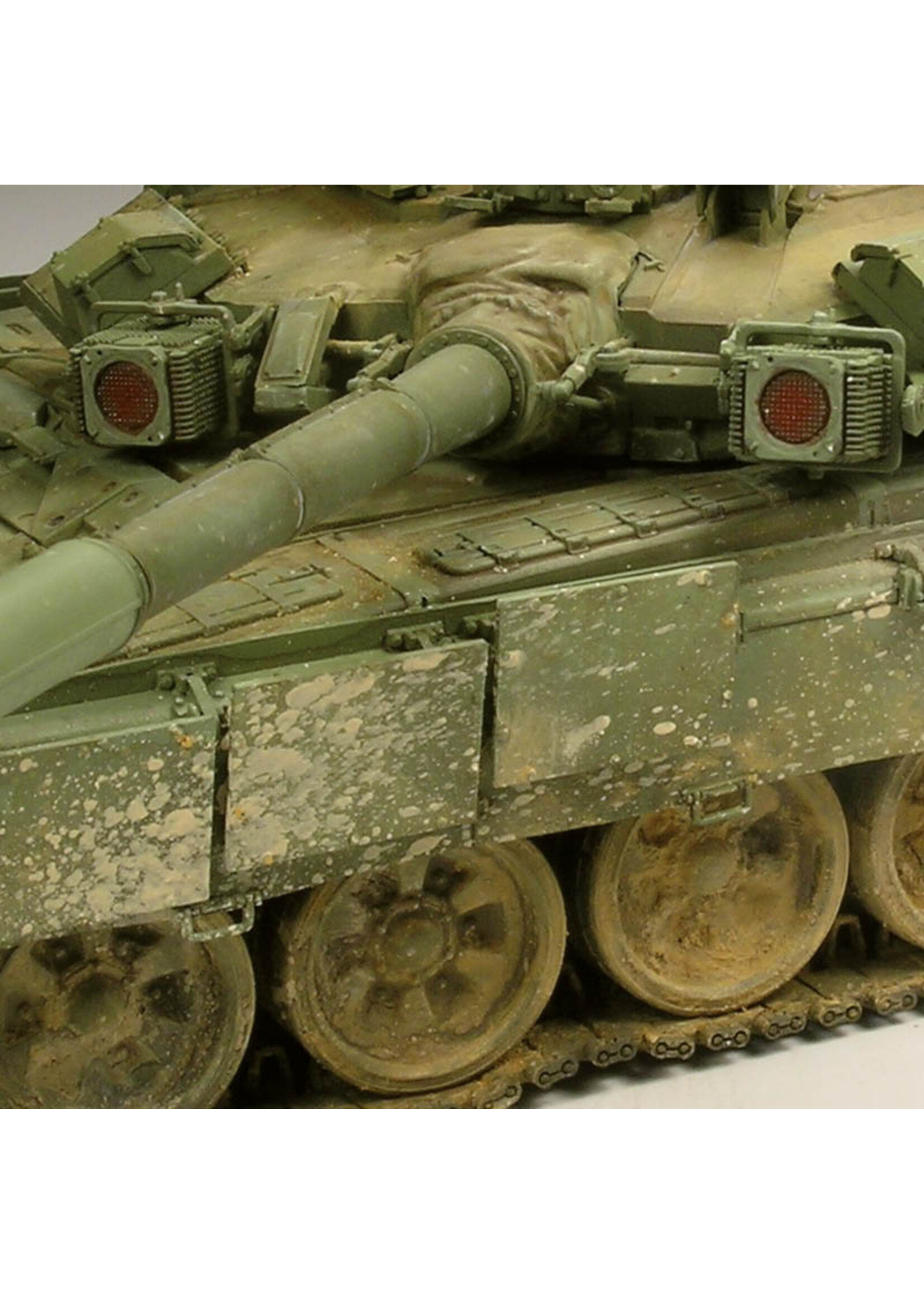 Vallejo Vallejo Weathering Effects: Light Brown Splash Mud