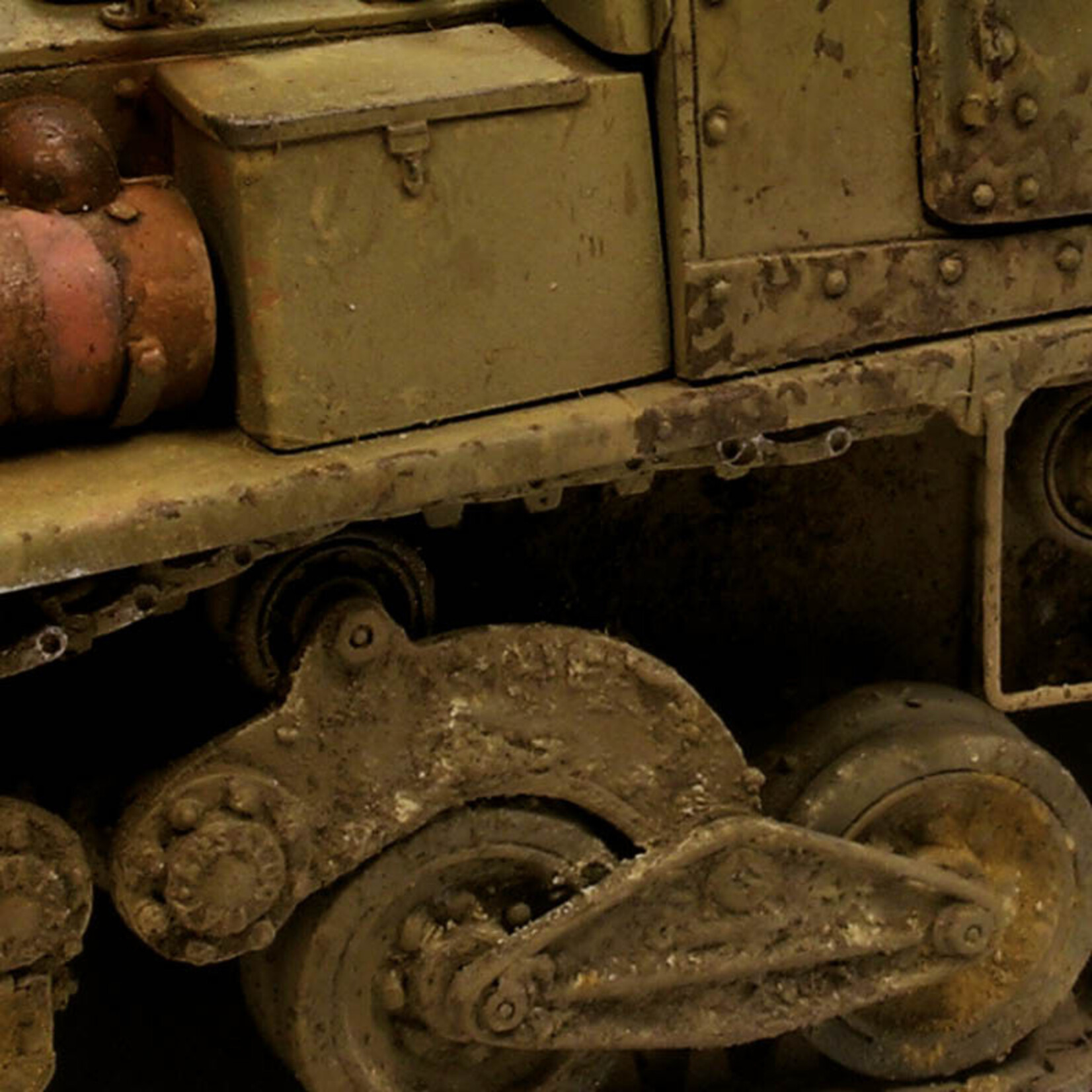 Vallejo Vallejo Weathering Effects: European Thick Mud
