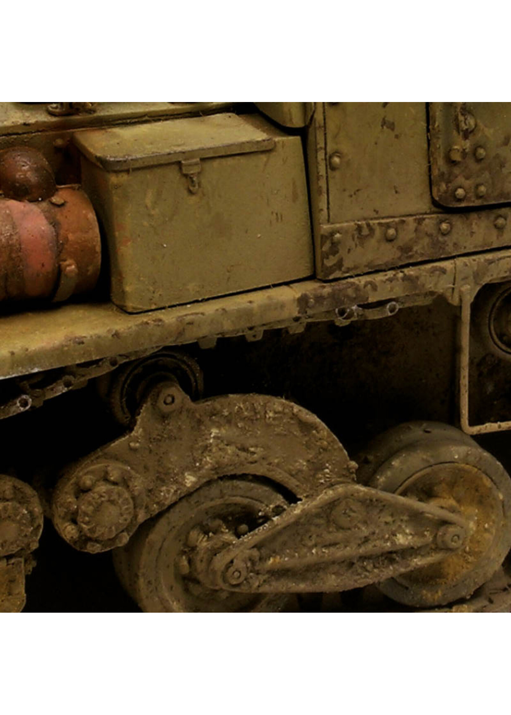 Vallejo Vallejo Weathering Effects: European Thick Mud