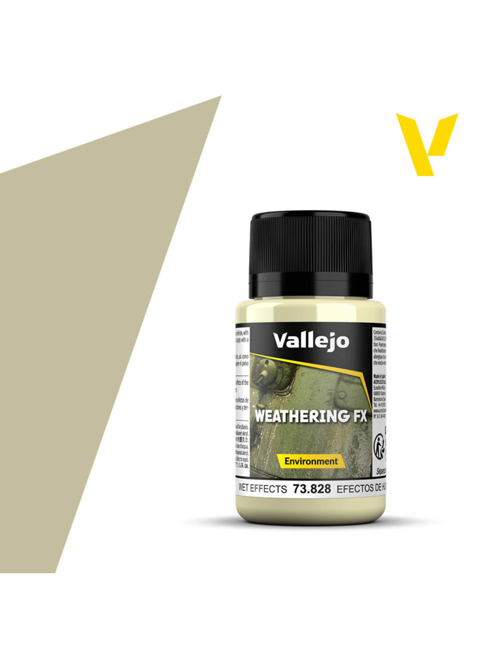 Vallejo Vallejo Weathering Effects: Wet Effects