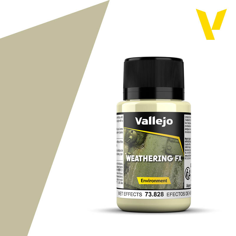 Vallejo Weathering Effects: Wet Effects - MagicVortex