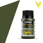 Vallejo Vallejo Weathering Effects: Slimy Grime Dark