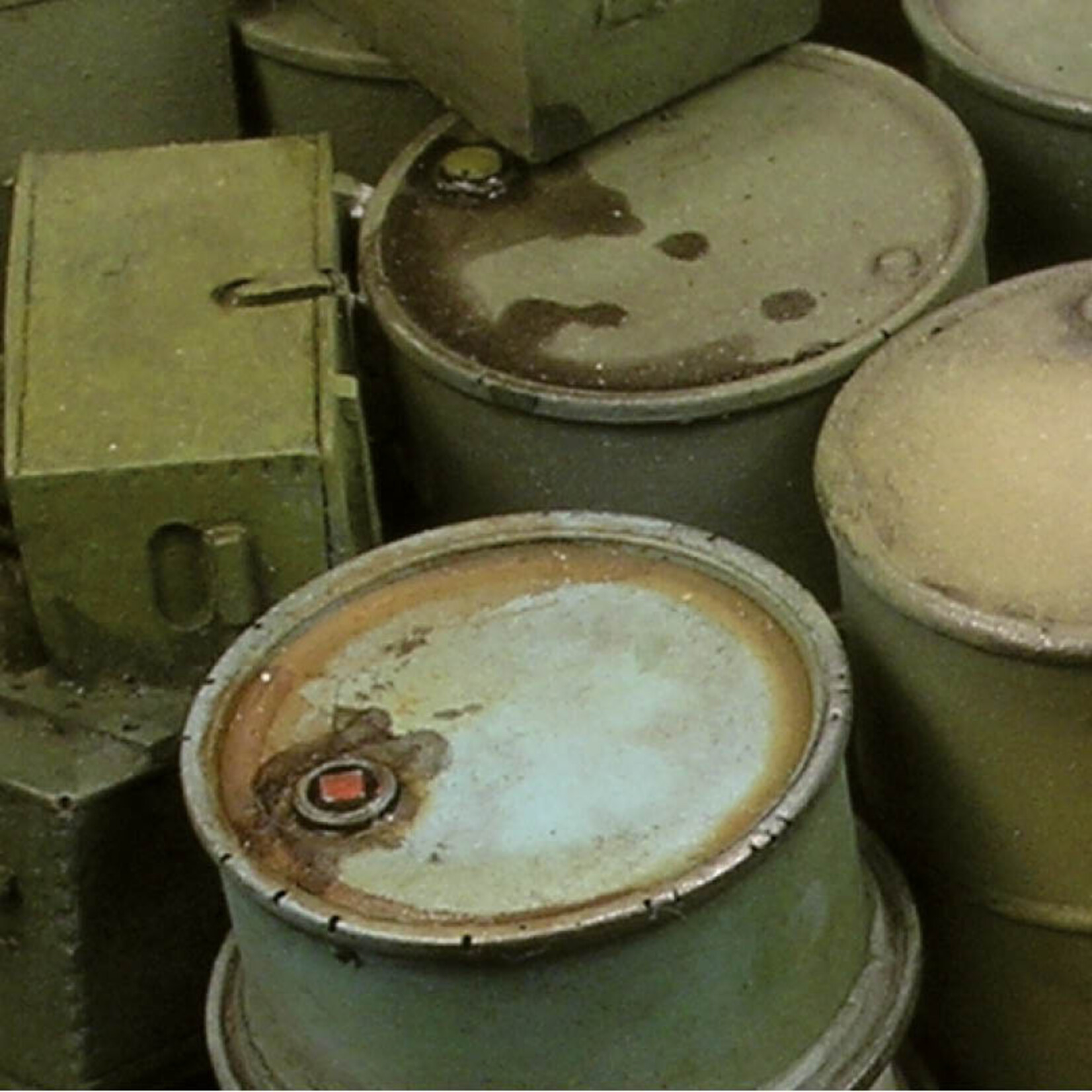Vallejo Vallejo Weathering Effects: Petrol Spills