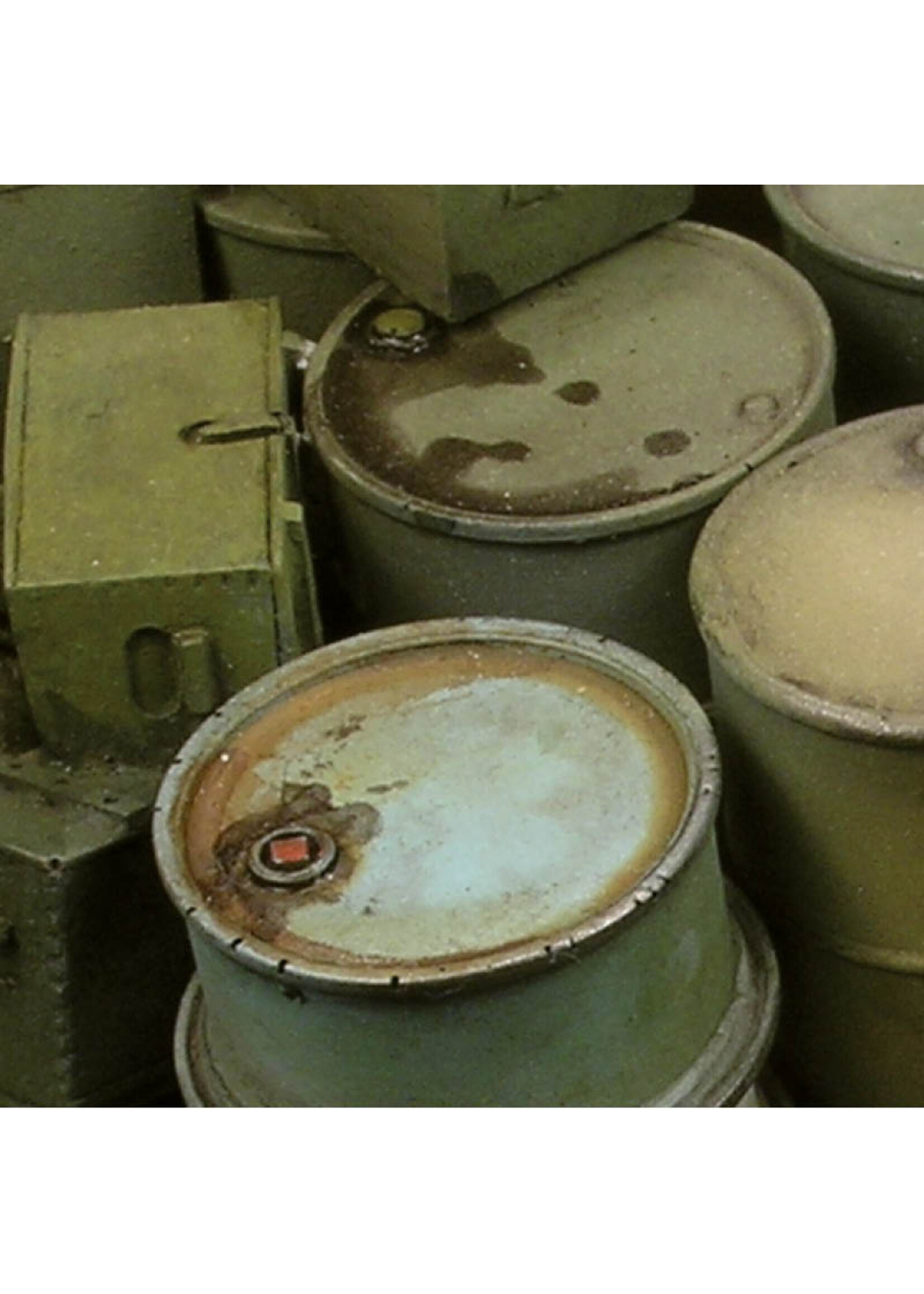 Vallejo Vallejo Weathering Effects: Petrol Spills