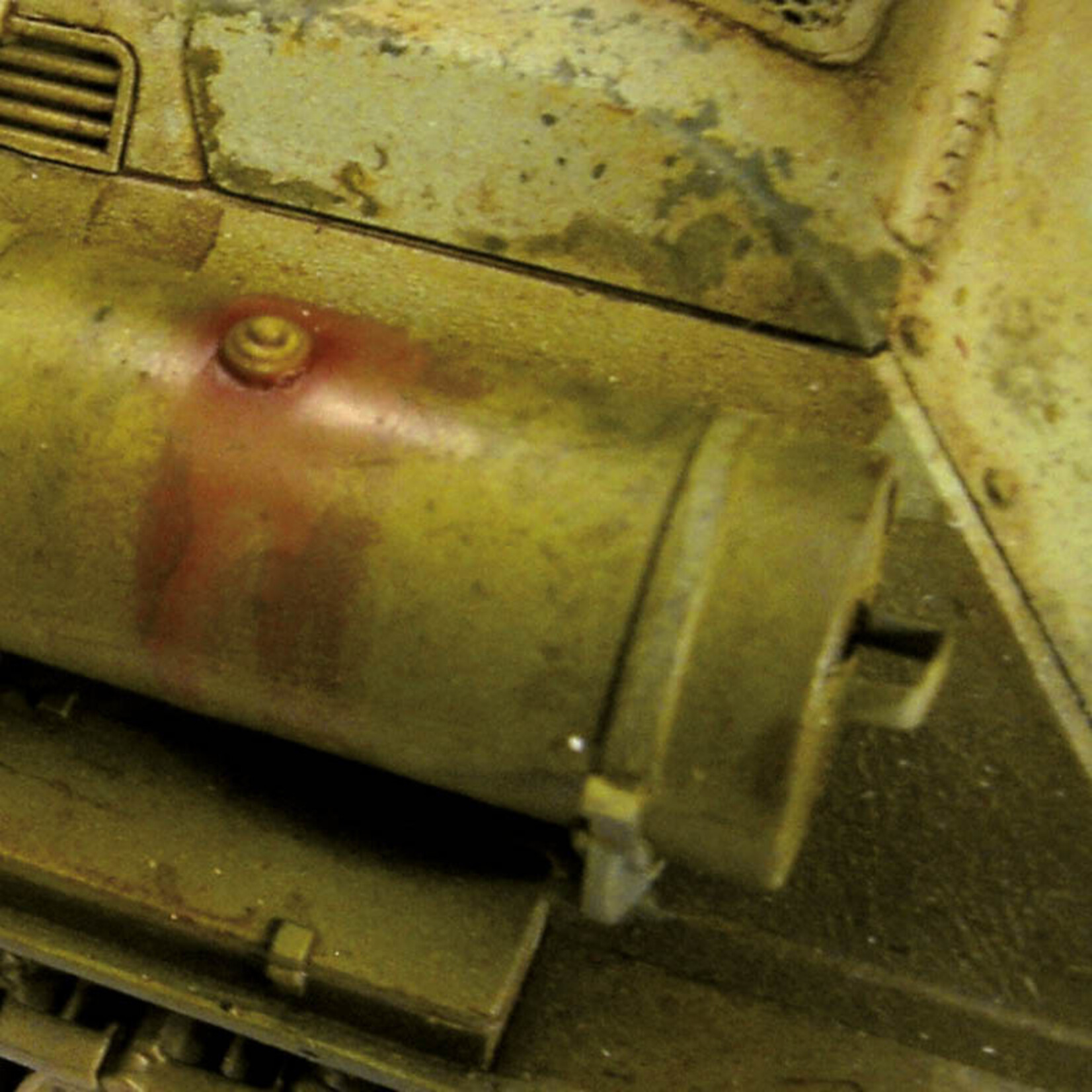 Vallejo Vallejo Weathering Effects: Diesel Stains