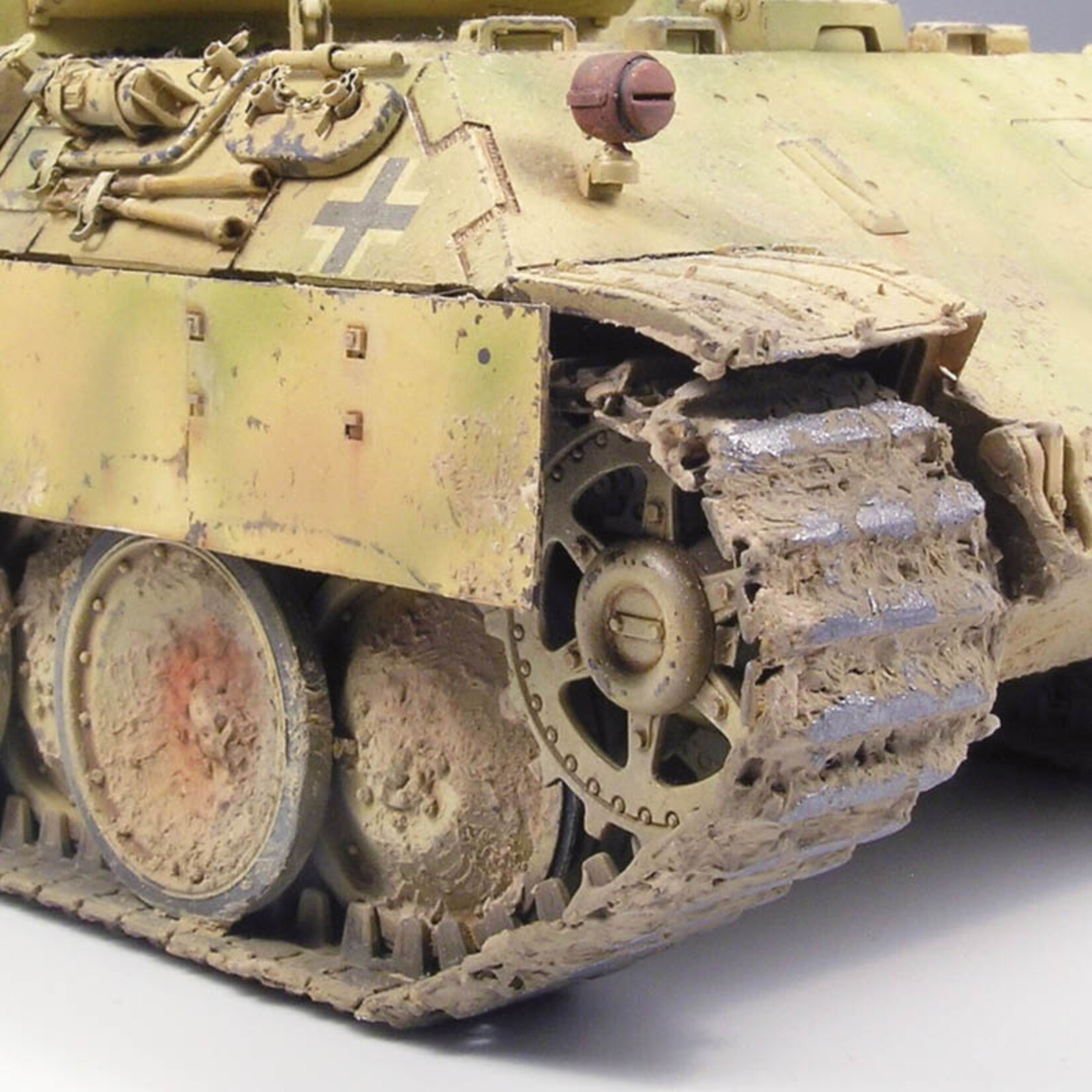 Vallejo Vallejo Weathering Effects: Industrial Thick Mud