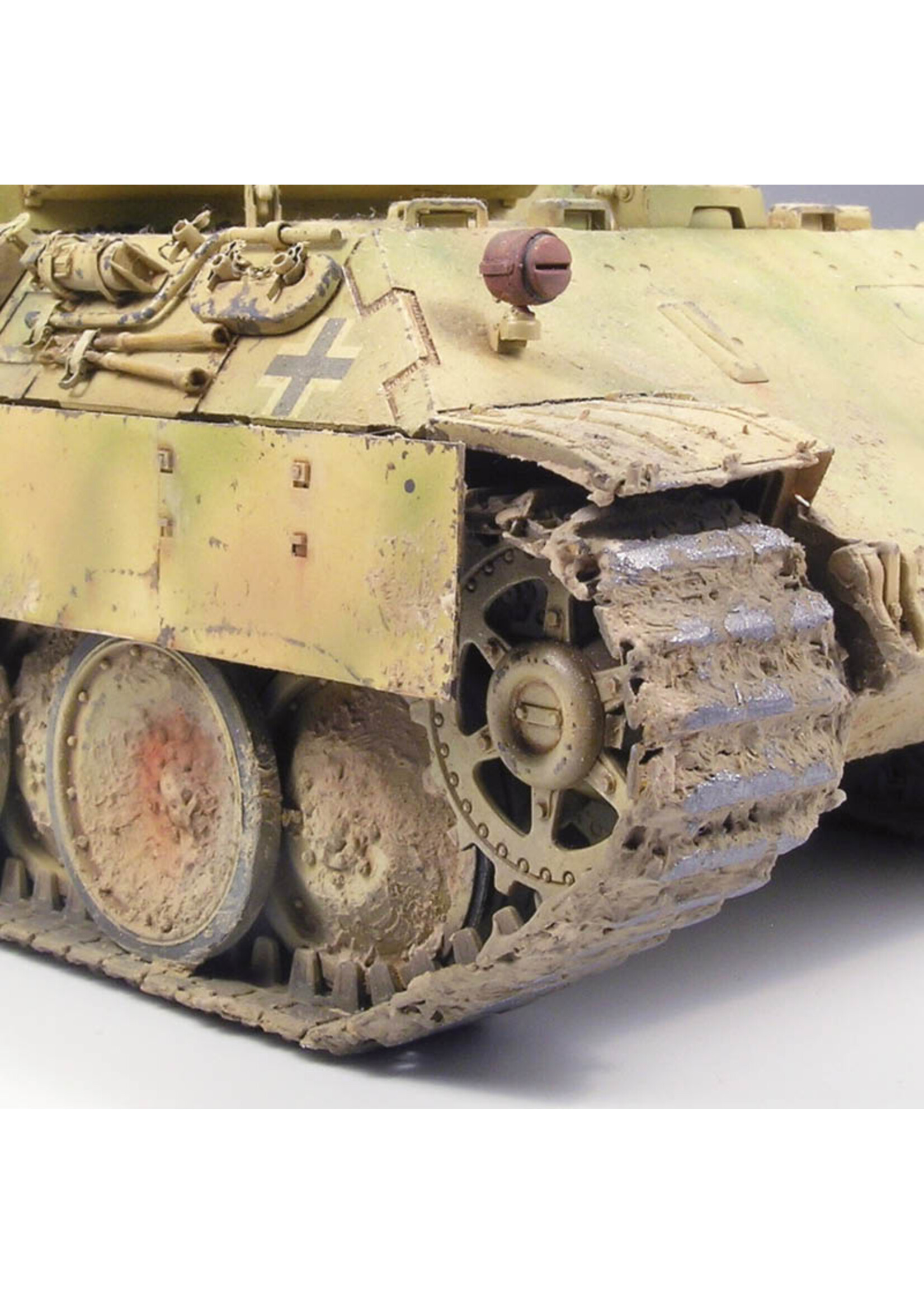 Vallejo Vallejo Weathering Effects: Industrial Thick Mud