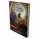 Dungeons & Dragons Dungeons & Dragons RPG Adventure Keys from the Golden Vault - EN