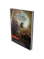 Dungeons & Dragons Dungeons & Dragons RPG Adventure Keys from the Golden Vault - EN