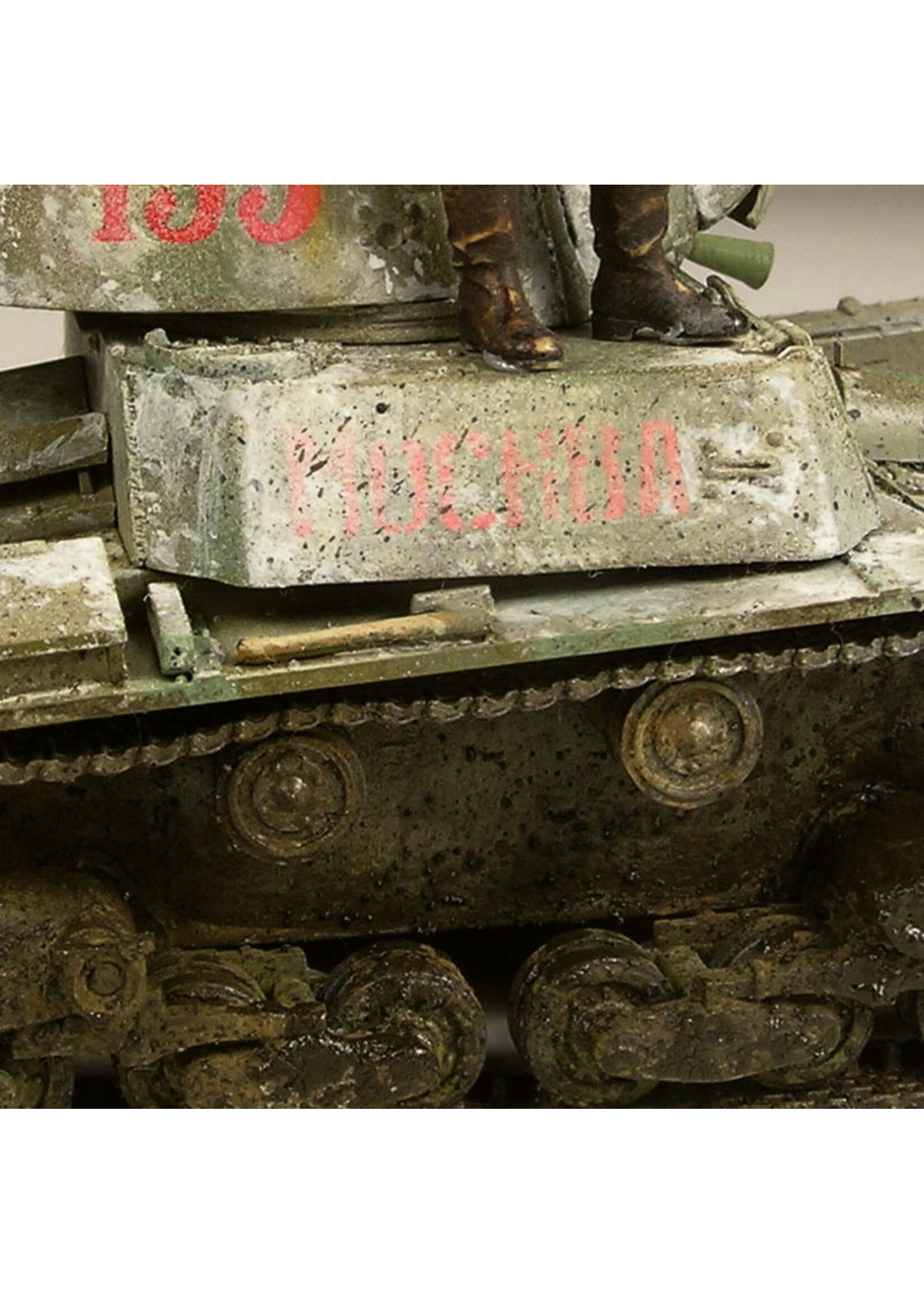 Vallejo Vallejo Weathering Effects: Russian Splash Mud